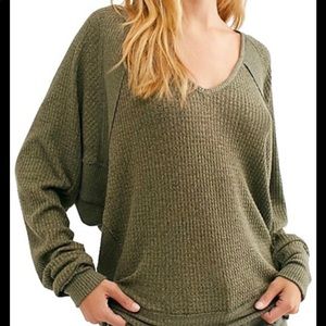 Free People Santa Clara Thermal